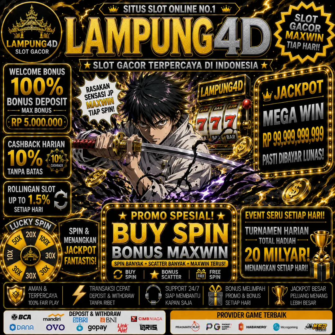 LAMPUNG4DBanner